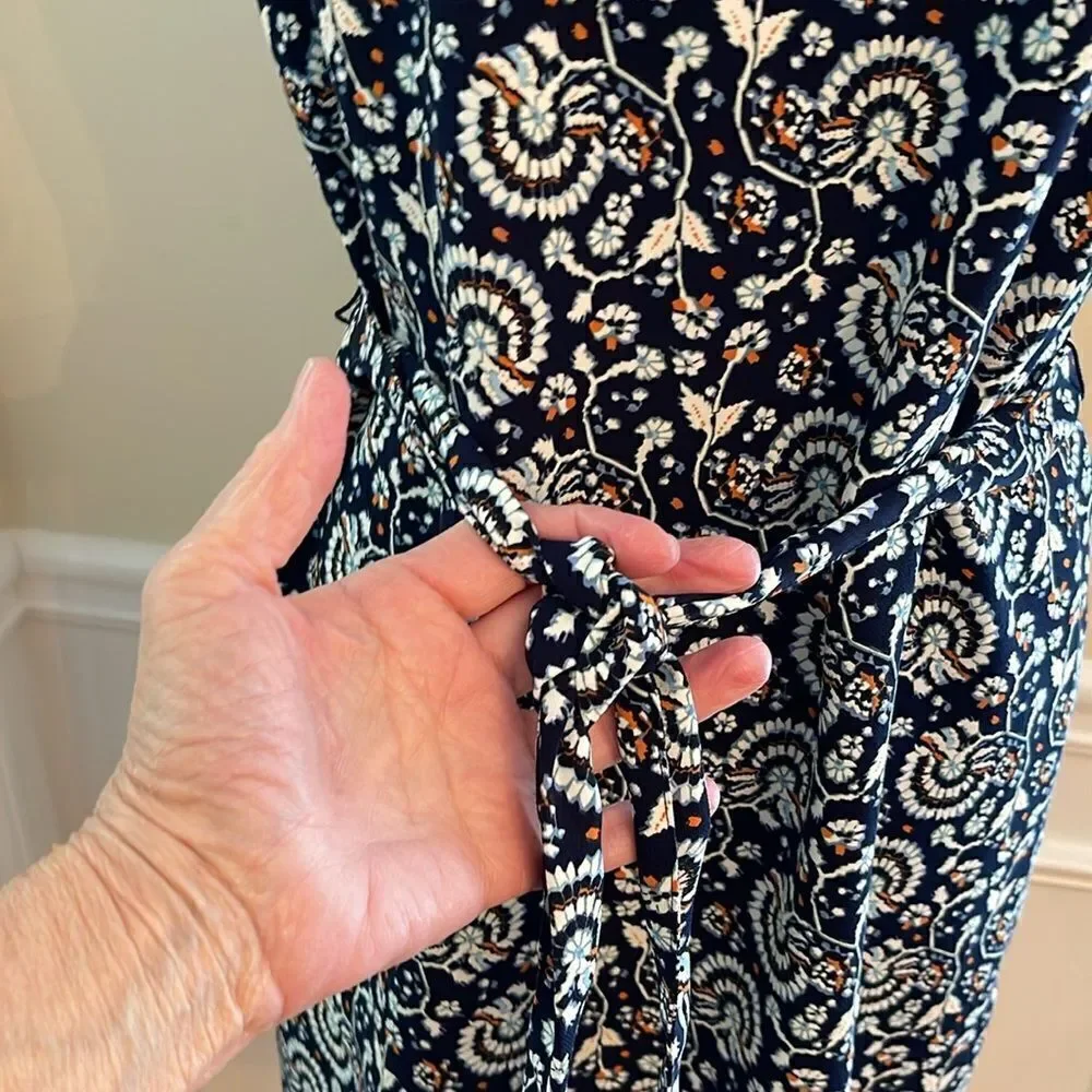J. Crew Short Sleeve Dress